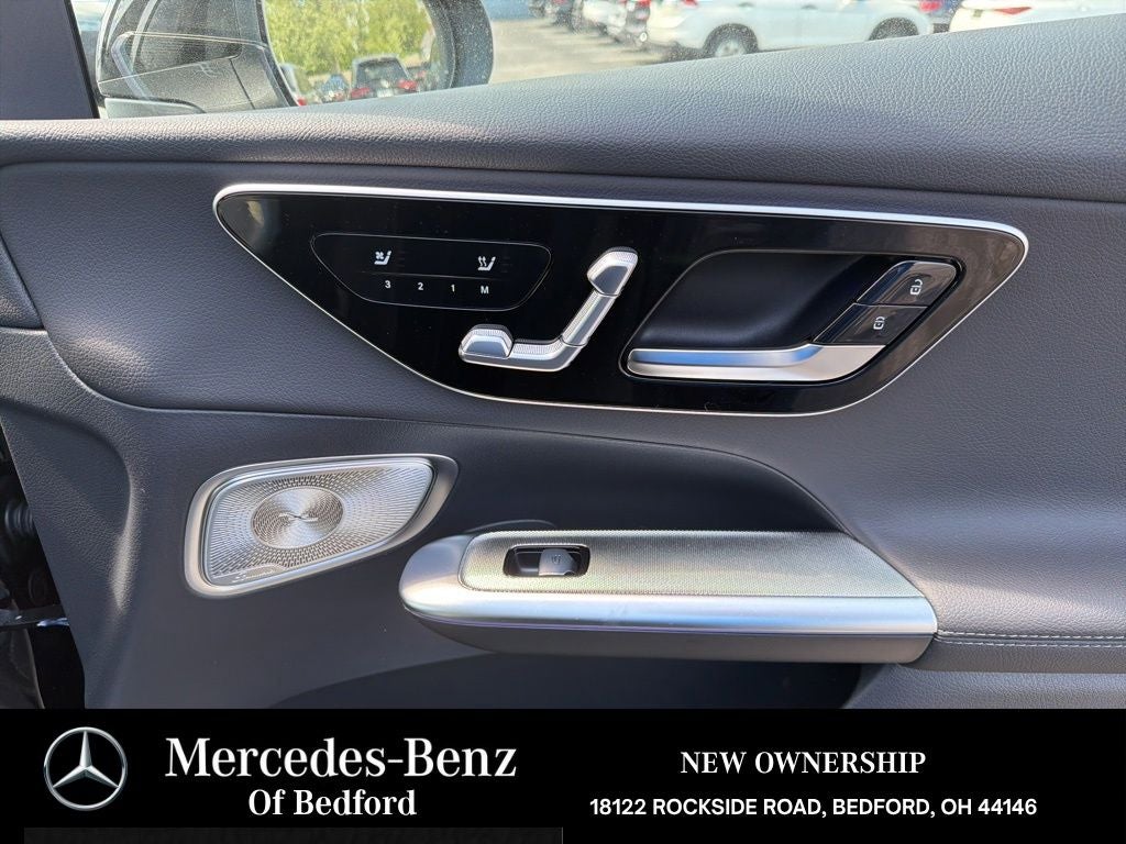 2026 Mercedes-Benz GLC GLC 300 4MATIC®