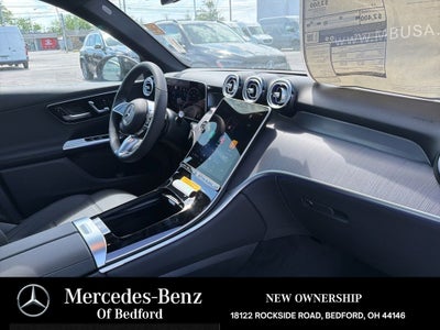 2026 Mercedes-Benz GLC GLC 300 4MATIC®
