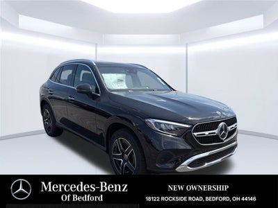 2026 Mercedes-Benz GLC GLC 300 4MATIC®
