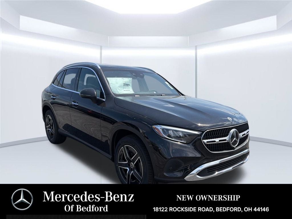 2026 Mercedes-Benz GLC GLC 300 4MATIC®