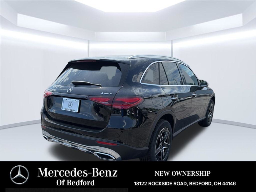 2026 Mercedes-Benz GLC GLC 300 4MATIC®