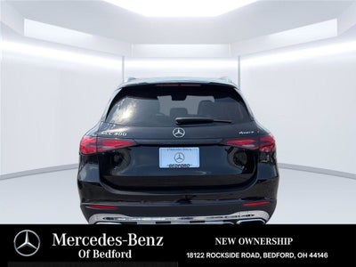 2026 Mercedes-Benz GLC GLC 300 4MATIC®