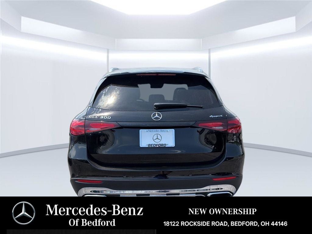2026 Mercedes-Benz GLC GLC 300 4MATIC®