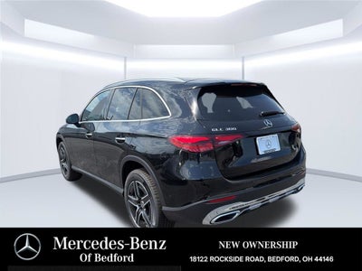 2026 Mercedes-Benz GLC GLC 300 4MATIC®