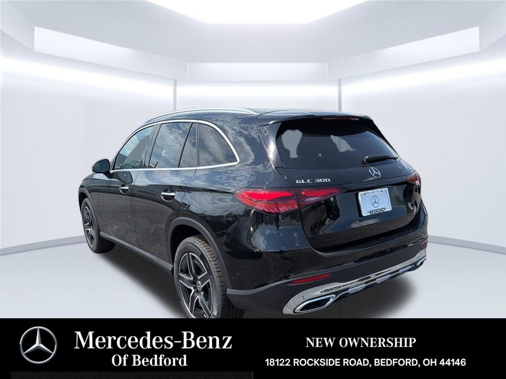 2026 Mercedes-Benz GLC GLC 300 4MATIC®