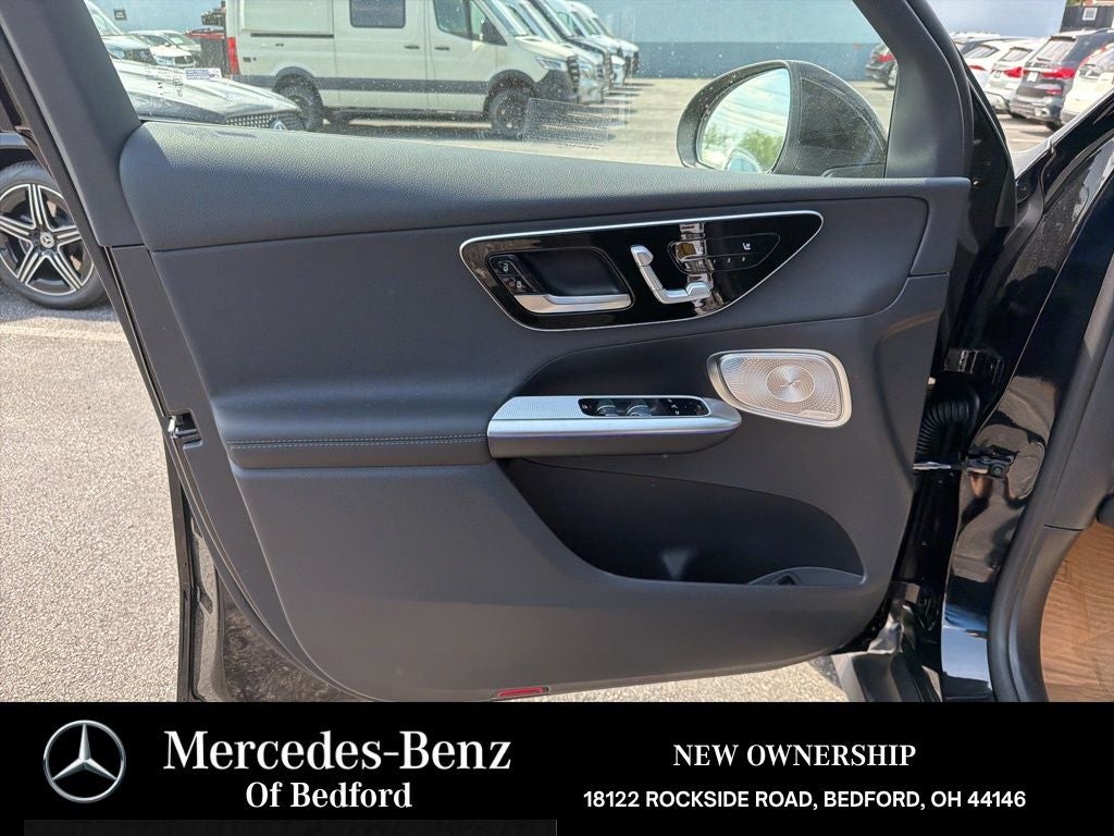 2026 Mercedes-Benz GLC GLC 300 4MATIC®