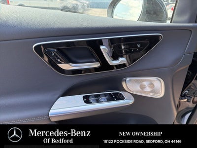 2026 Mercedes-Benz GLC GLC 300 4MATIC®