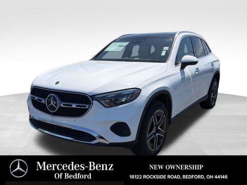 2026 Mercedes-Benz GLC GLC 300 4MATIC®