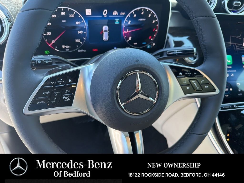2026 Mercedes-Benz GLC GLC 300 4MATIC®