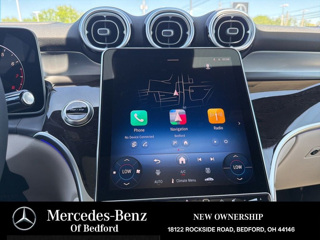 2026 Mercedes-Benz GLC GLC 300 4MATIC®