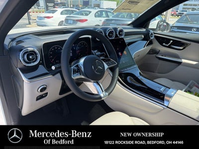 2026 Mercedes-Benz GLC GLC 300 4MATIC®