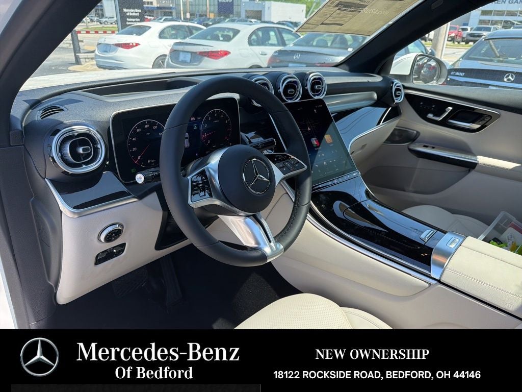2026 Mercedes-Benz GLC GLC 300 4MATIC®