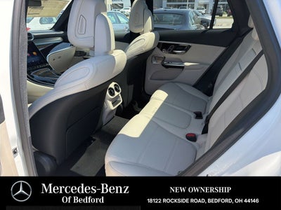 2026 Mercedes-Benz GLC GLC 300 4MATIC®