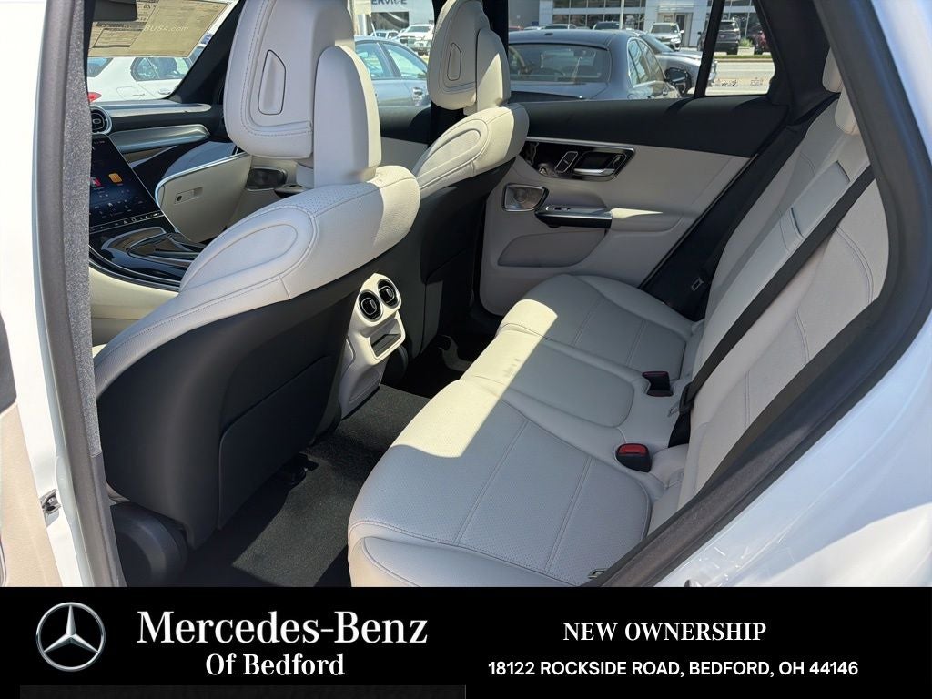 2026 Mercedes-Benz GLC GLC 300 4MATIC®