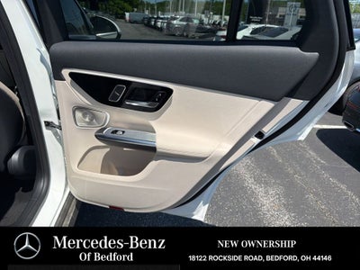 2026 Mercedes-Benz GLC GLC 300 4MATIC®