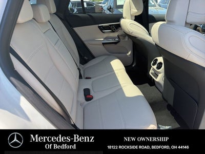 2026 Mercedes-Benz GLC GLC 300 4MATIC®