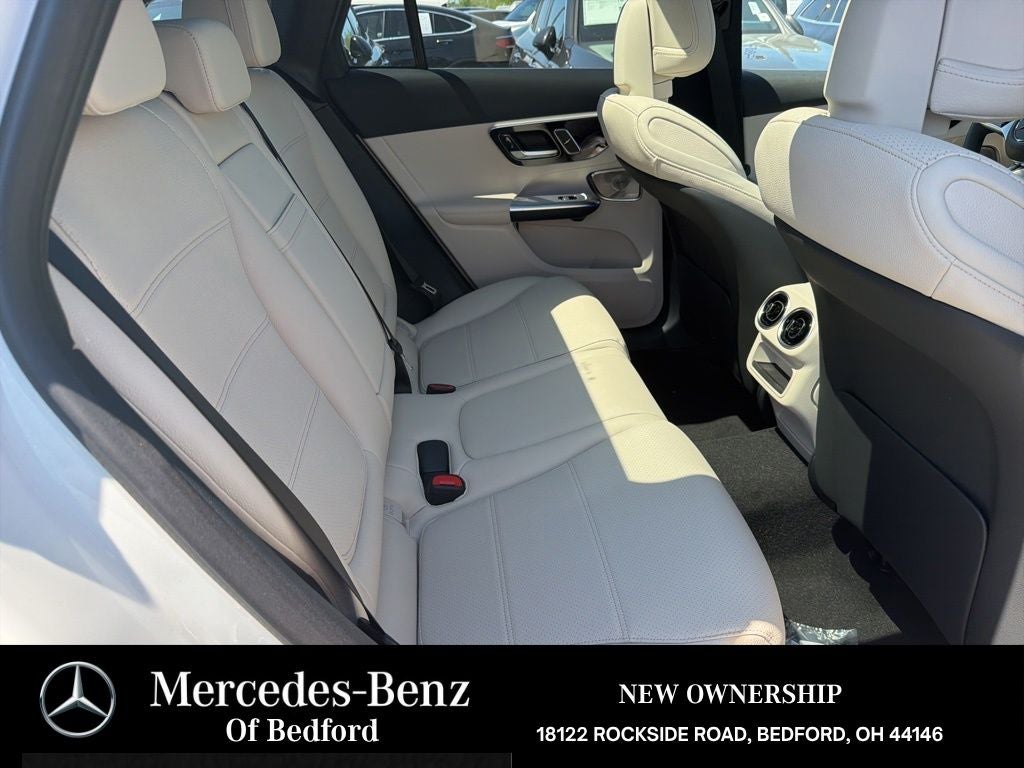 2026 Mercedes-Benz GLC GLC 300 4MATIC®