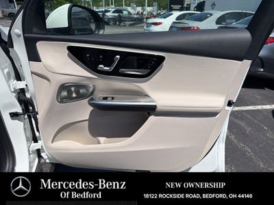 2026 Mercedes-Benz GLC GLC 300 4MATIC®