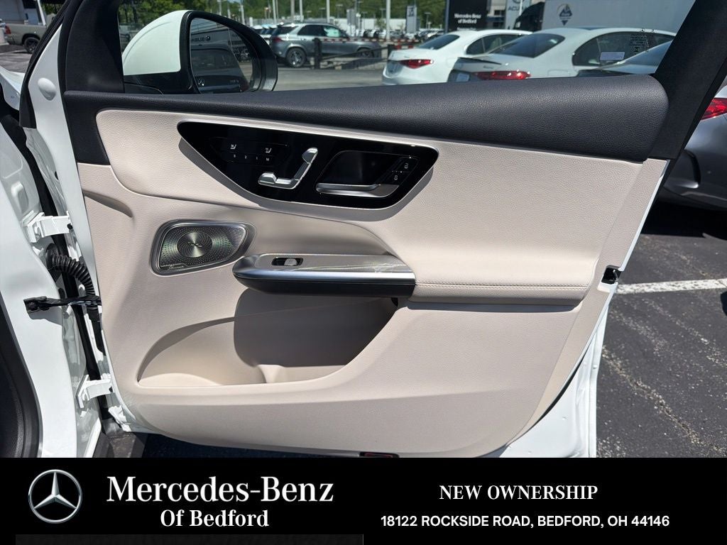2026 Mercedes-Benz GLC GLC 300 4MATIC®