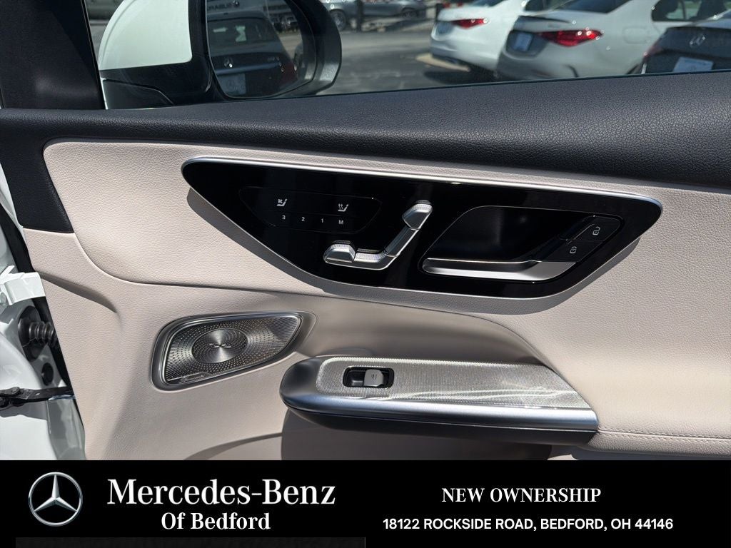 2026 Mercedes-Benz GLC GLC 300 4MATIC®