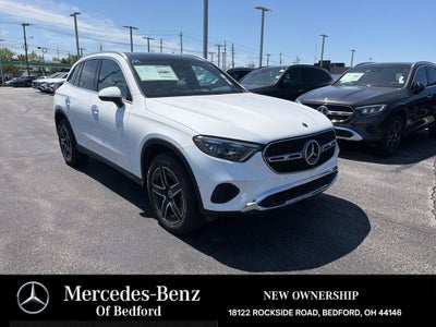 2026 Mercedes-Benz GLC GLC 300 4MATIC®