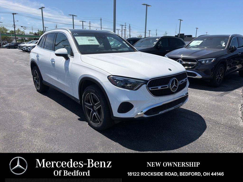 2026 Mercedes-Benz GLC GLC 300 4MATIC®