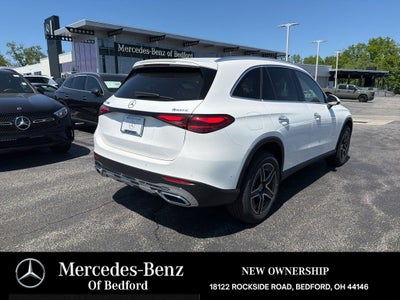 2026 Mercedes-Benz GLC GLC 300 4MATIC®