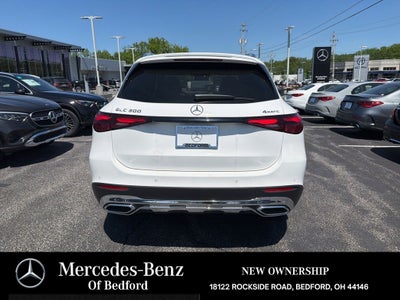 2026 Mercedes-Benz GLC GLC 300 4MATIC®