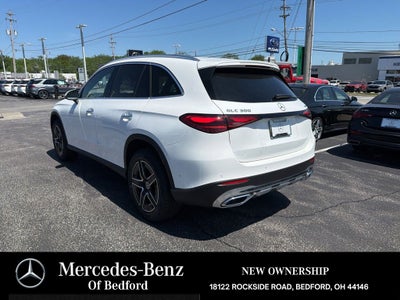 2026 Mercedes-Benz GLC GLC 300 4MATIC®