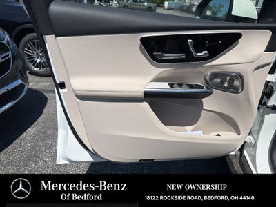 2026 Mercedes-Benz GLC GLC 300 4MATIC®