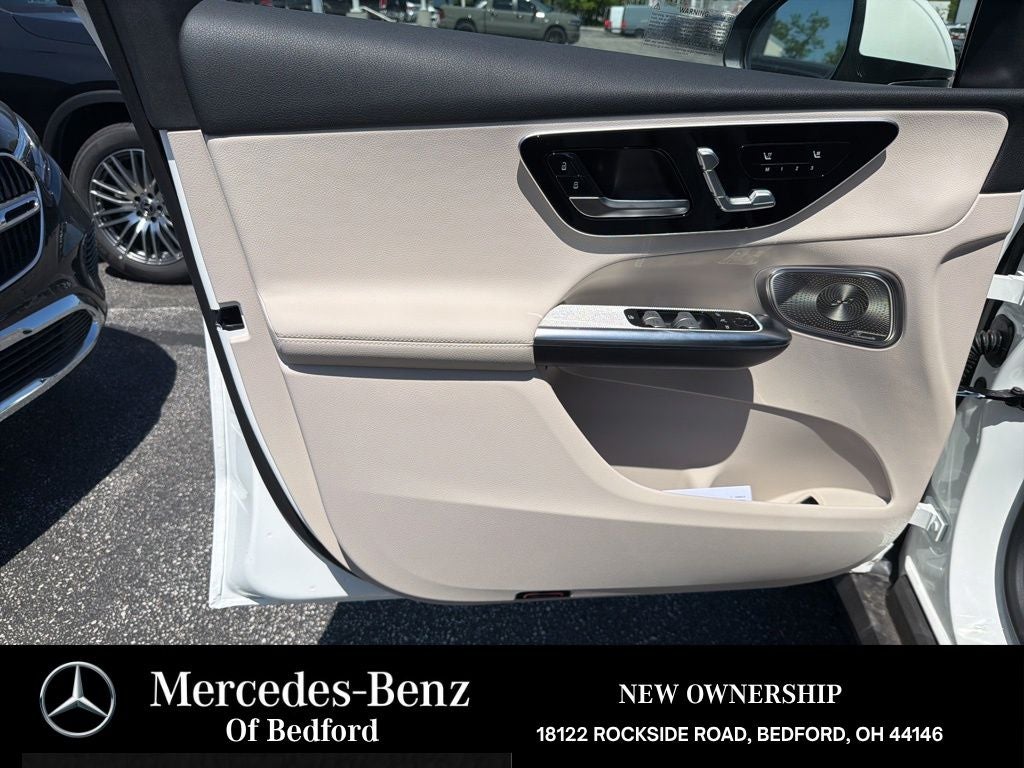 2026 Mercedes-Benz GLC GLC 300 4MATIC®