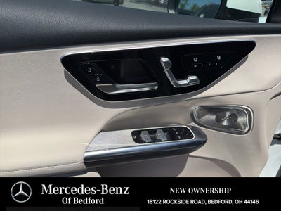 2026 Mercedes-Benz GLC GLC 300 4MATIC®