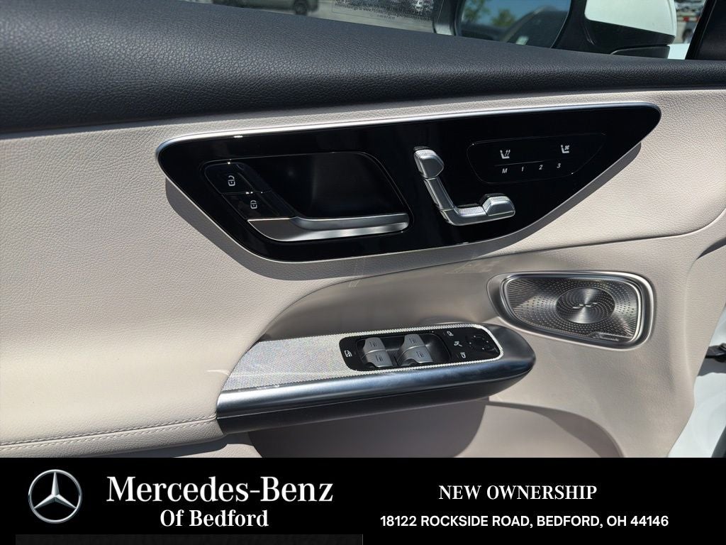 2026 Mercedes-Benz GLC GLC 300 4MATIC®