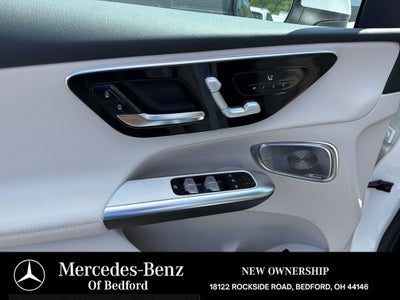 2026 Mercedes-Benz GLC GLC 300 4MATIC®
