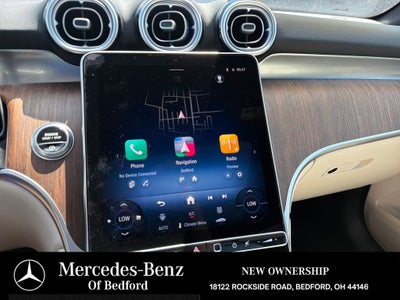 2026 Mercedes-Benz GLC GLC 300 4MATIC®