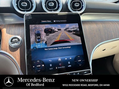 2026 Mercedes-Benz GLC GLC 300 4MATIC®