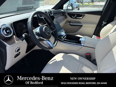 2026 Mercedes-Benz GLC GLC 300 4MATIC®
