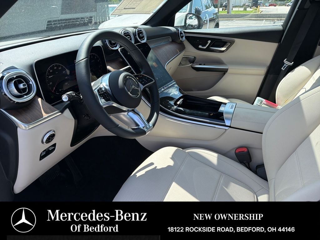 2026 Mercedes-Benz GLC GLC 300 4MATIC®