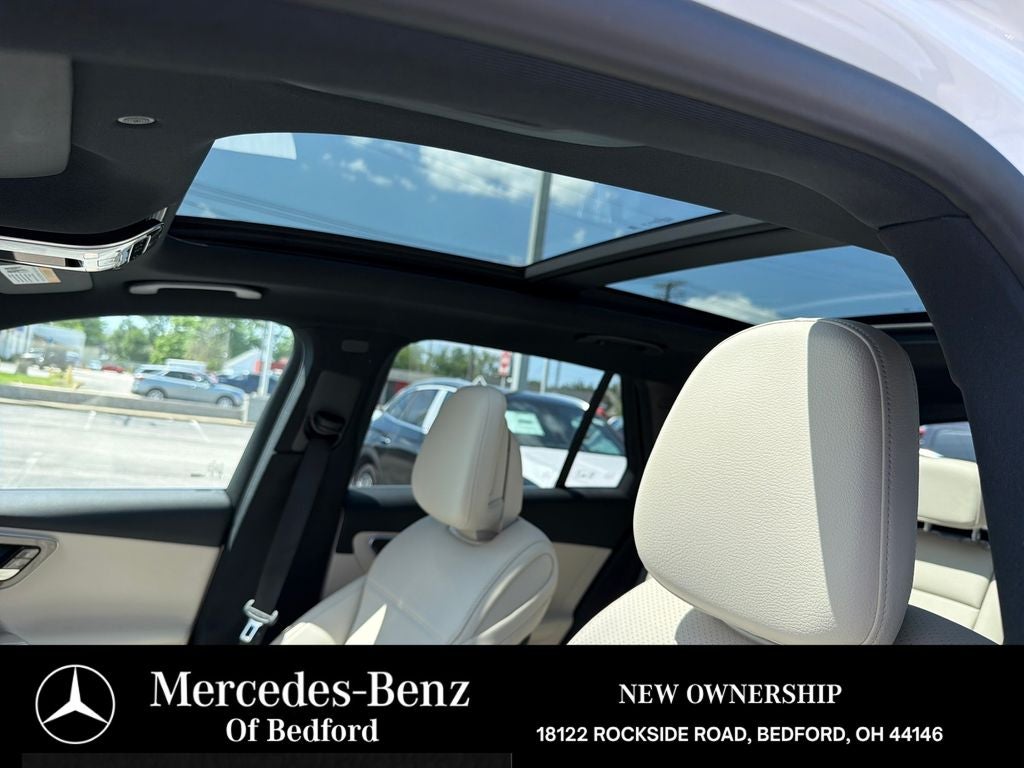 2026 Mercedes-Benz GLC GLC 300 4MATIC®