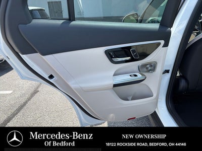 2026 Mercedes-Benz GLC GLC 300 4MATIC®