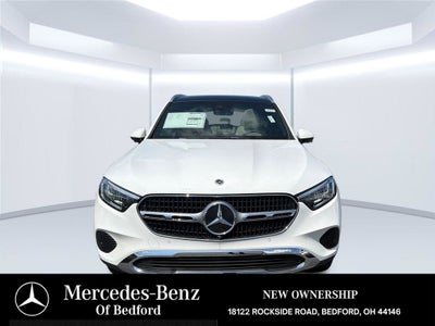 2026 Mercedes-Benz GLC GLC 300 4MATIC®