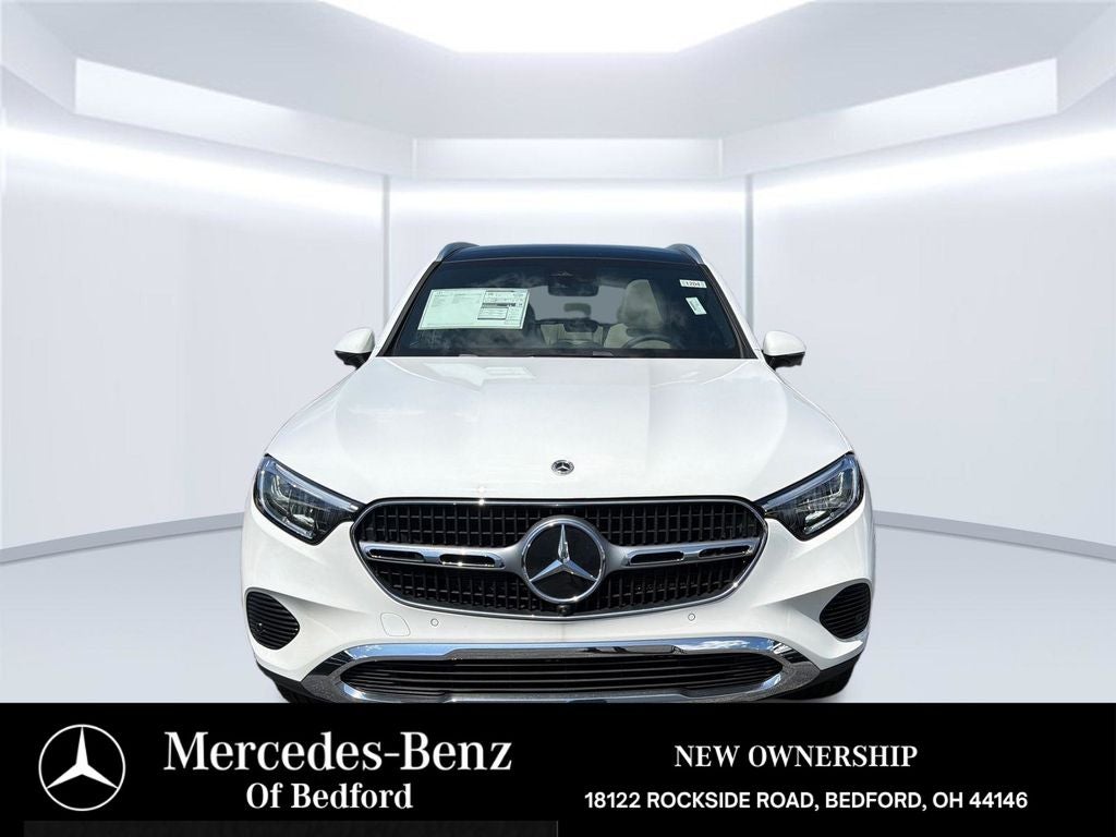 2026 Mercedes-Benz GLC GLC 300 4MATIC®
