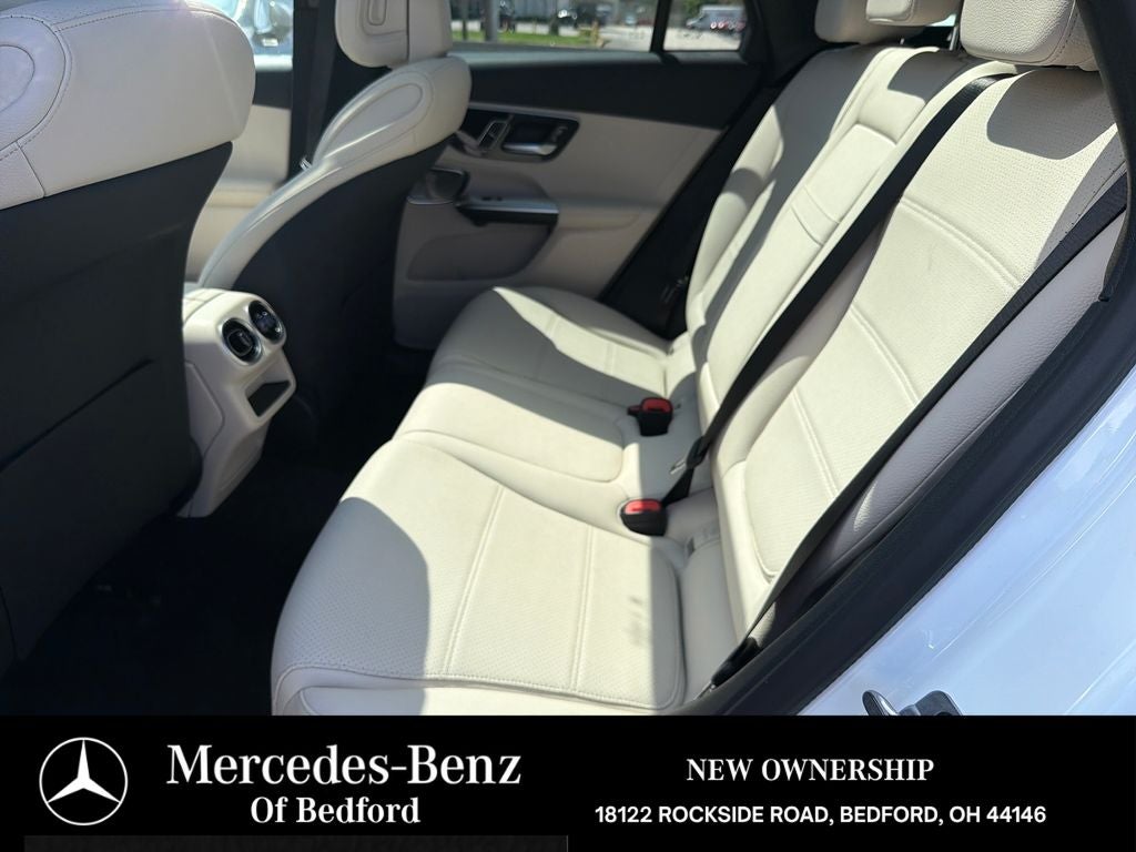 2026 Mercedes-Benz GLC GLC 300 4MATIC®