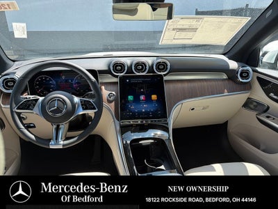 2026 Mercedes-Benz GLC GLC 300 4MATIC®