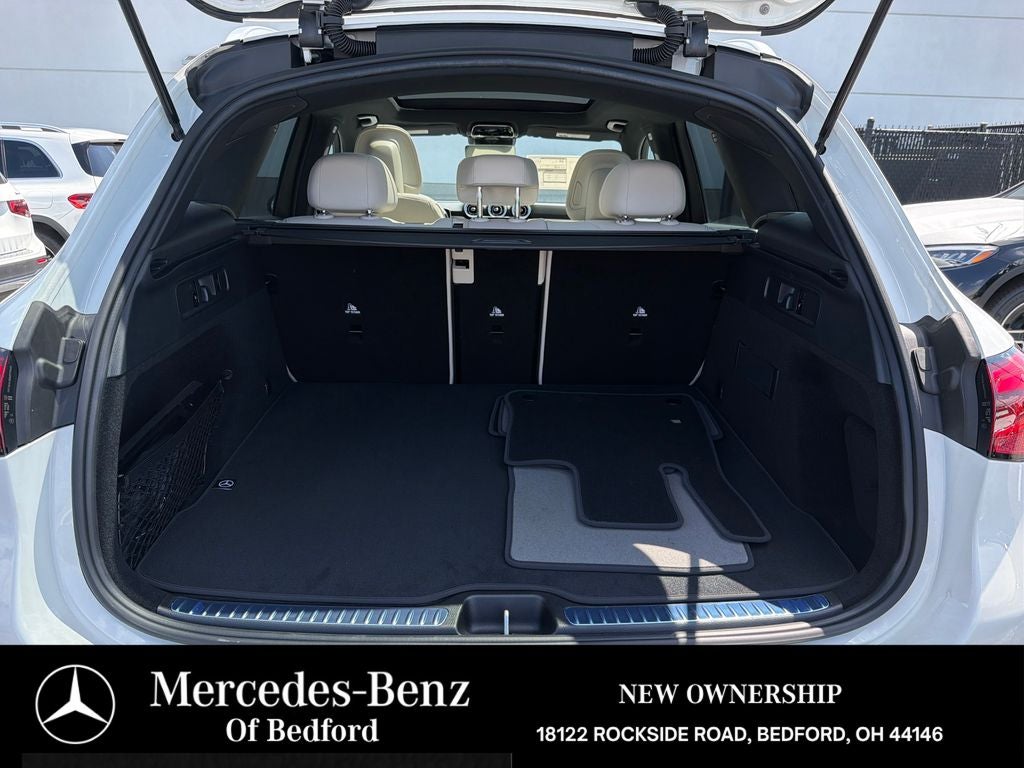 2026 Mercedes-Benz GLC GLC 300 4MATIC®