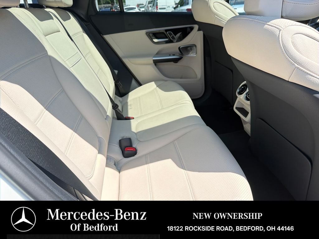 2026 Mercedes-Benz GLC GLC 300 4MATIC®