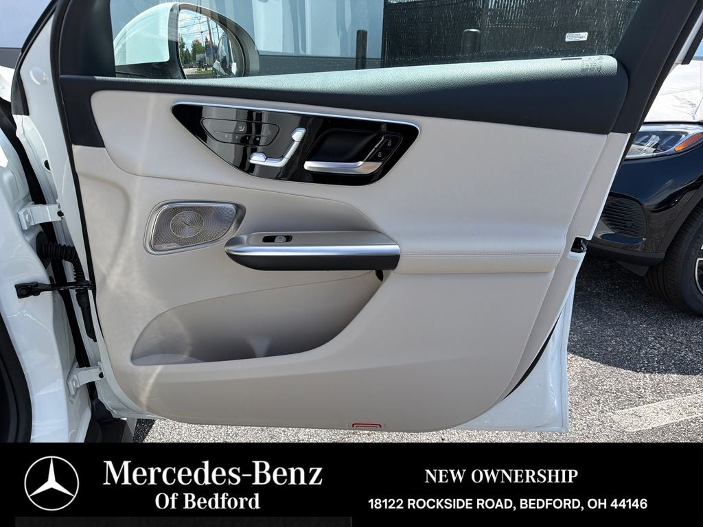 2026 Mercedes-Benz GLC GLC 300 4MATIC®