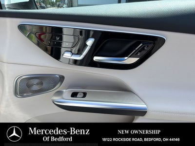 2026 Mercedes-Benz GLC GLC 300 4MATIC®