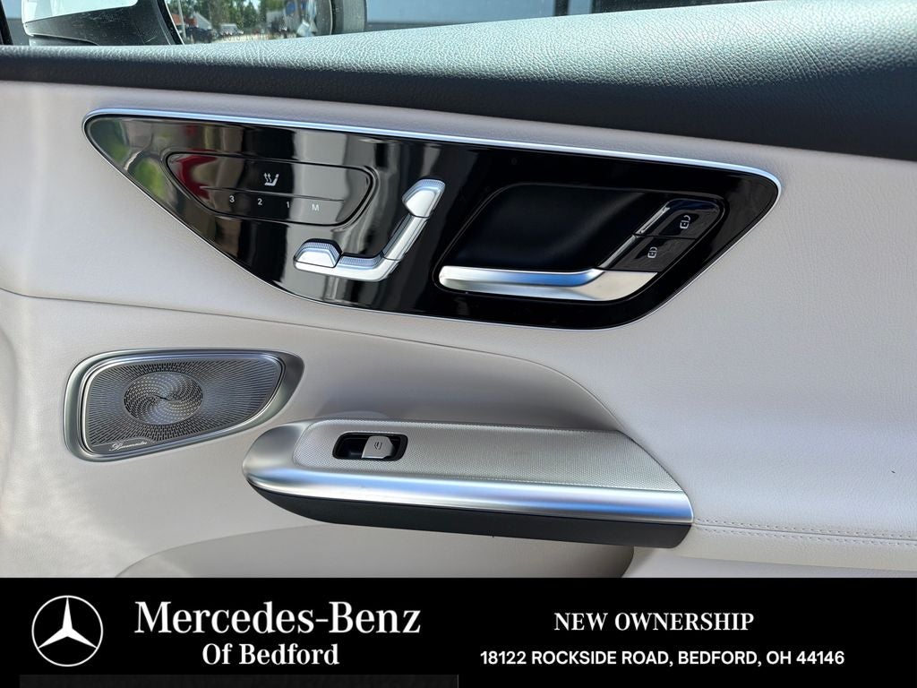 2026 Mercedes-Benz GLC GLC 300 4MATIC®