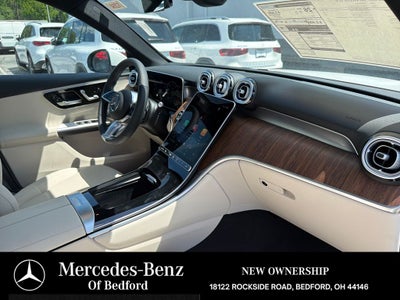 2026 Mercedes-Benz GLC GLC 300 4MATIC®